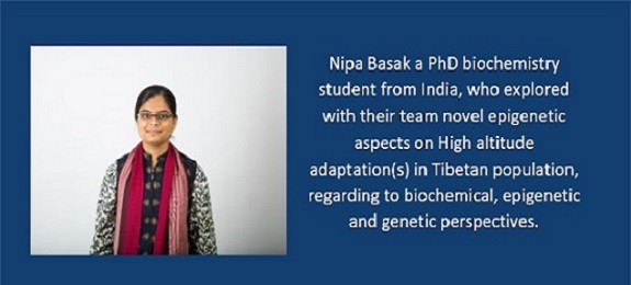 High altitude adaptation(s) in Tibetan population