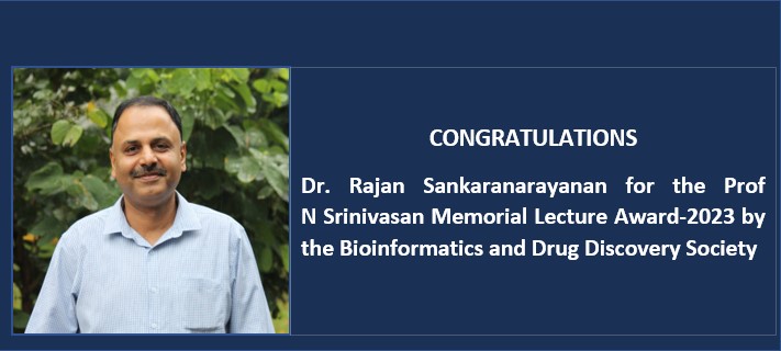 Memorial Lecture Award