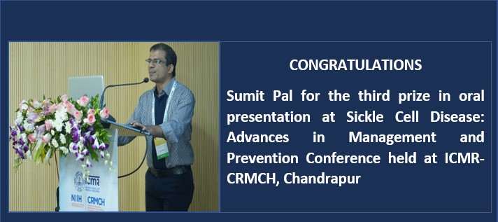 Oral Presentation Award