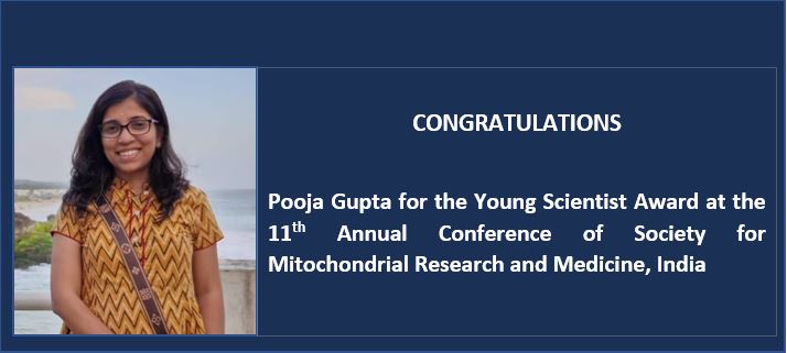 Young Scientist Award