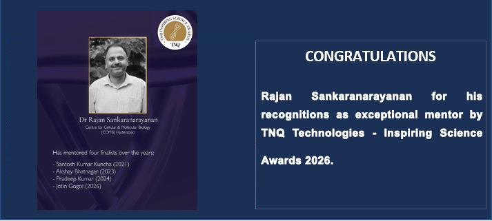  TNQ Technologies - Awards 2026.