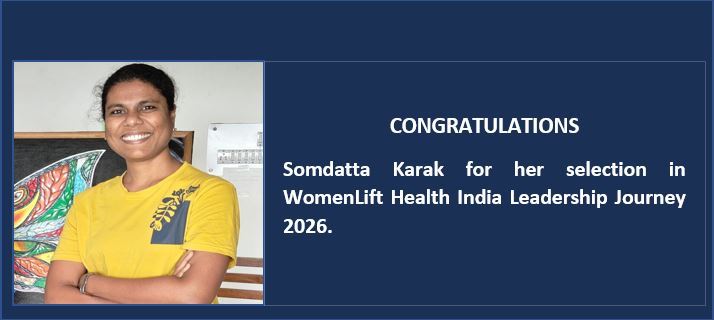 WomenLift Health India Leadership Journey-2026