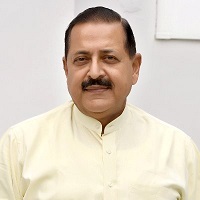 Dr. Jitendra Singh, Hon’ble Minister of State for S&T and Earth Sciences-Img